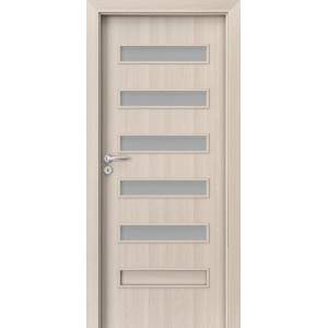 Porta FIT F5 Orech Bielený 